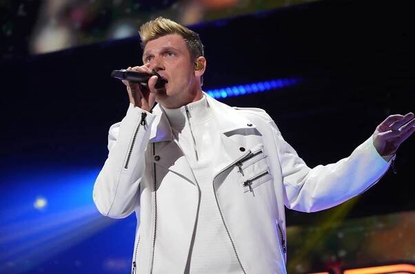 Nick Carter Sues Rape Accusers, Says He's Victim of a Conspiracy