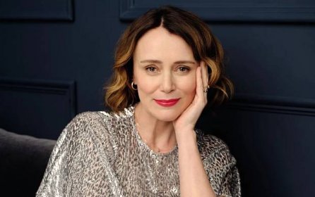 Keeley Hawes: ‘We are nowhere near full equality for actresses – there’s a way to go’