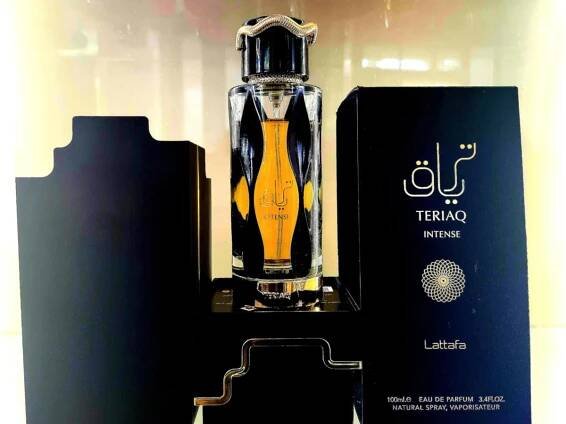 Teriaq Intense Lattafa Perfumes pro ženy a muže