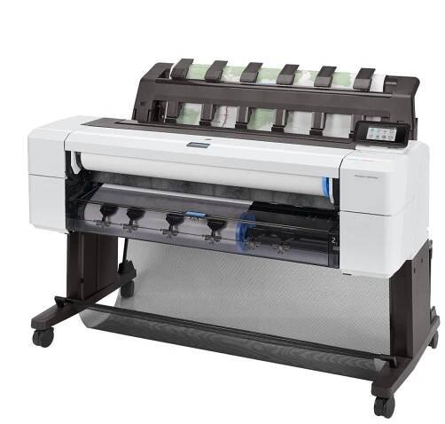 HP DesignJet T1600 36" Printer - HDD (A0+, 19.3s A1, Ethernet, HDD) | TonerPartner.cz