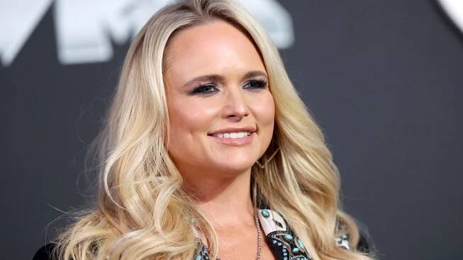 Miranda Lambert commands attention in tiny ripped mini skirt and the ultimate cowboy boots