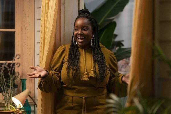 Shrill - Salon - Z filmu - Lolly Adefope