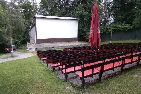 Letní kino foto 1