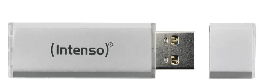Pendrive Intenso Ultra Line 512 GB USB 3.0 stříbrný