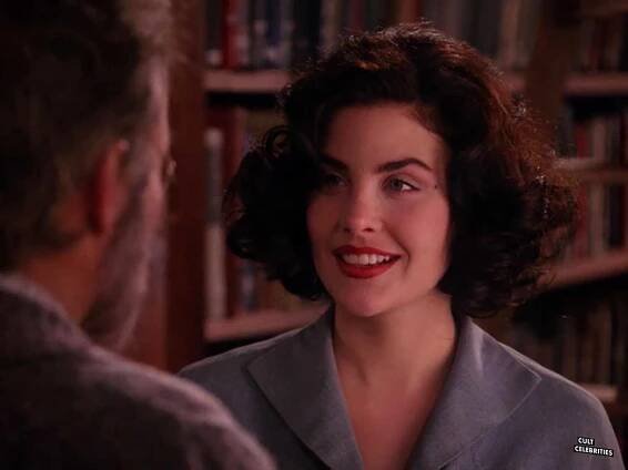 Sherilyn Fenn – Cult Celebrities