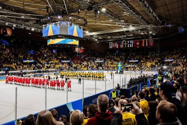 Nominace všech reprezentací na MS U20 v ledním hokeji 2025