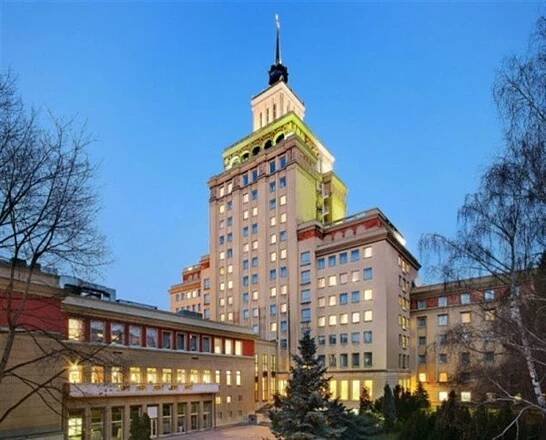 Hotel International Prague v Praze | Praha Dejvice Hotel International Prague