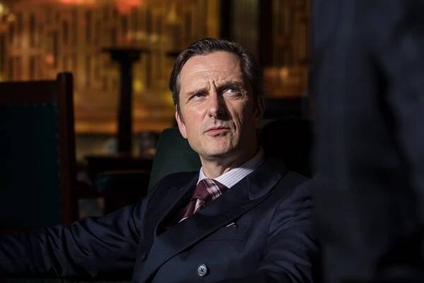 Nicholas Gleaves - Bodyguard - Episode 4 - Z filmu