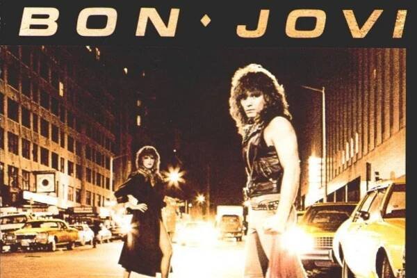40 Years Ago: Bon Jovi's Debut Album Points to Bigger Things