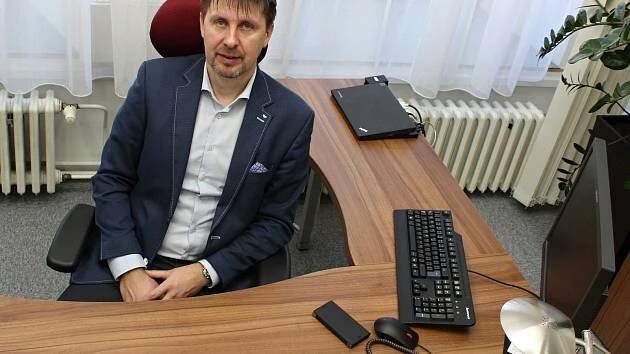 Volejte starostovi. Začíná vysílání třebíčské televize