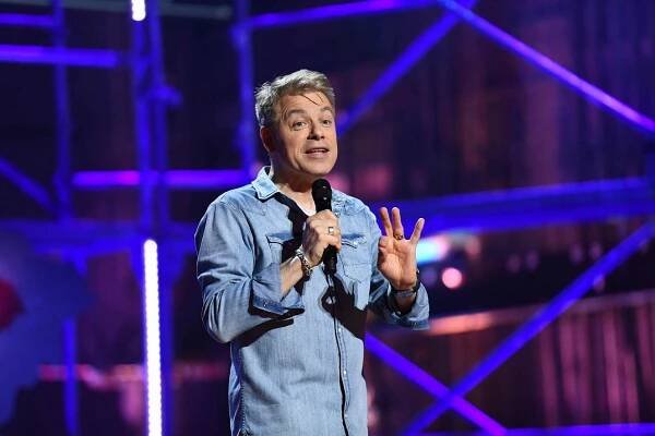Wild - Michael Mittermeier LIVE - Z filmu