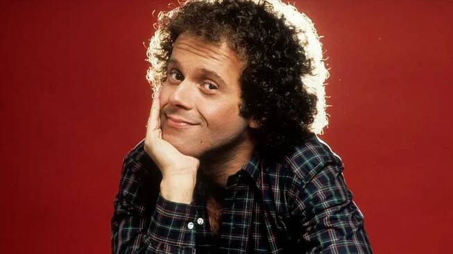 Pauly Shore Still Trying to Get Richard Simmons Movie Made After Death