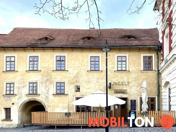 Restaurace Ungelt - Masarykovo Nám. 4 - restaurace v masarykovo nám. 4