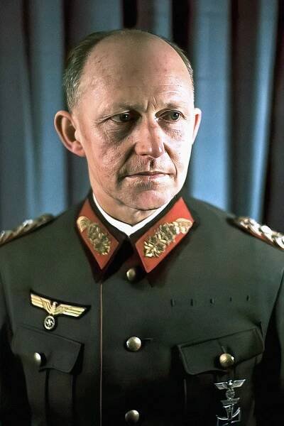 Jodl, Alfred : J