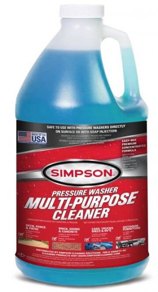 Pressure Washer Multi-Purpose Cleaner 88281 (88289)