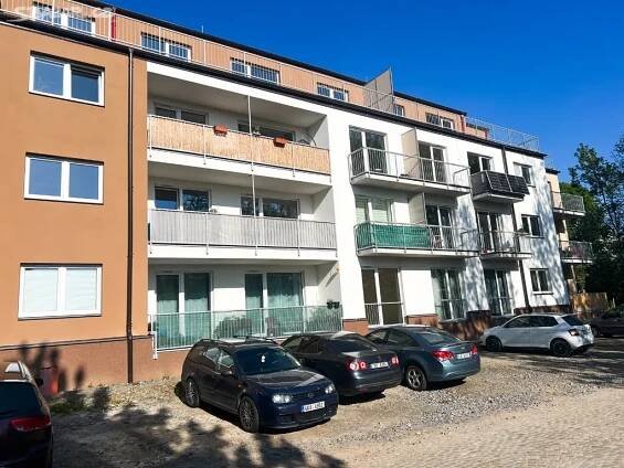 Pronájem bytu Třešť u Jihlavy - Jihlava - Bazar