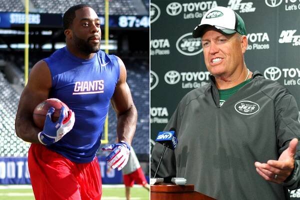 Rex Ryan, Andre Williams