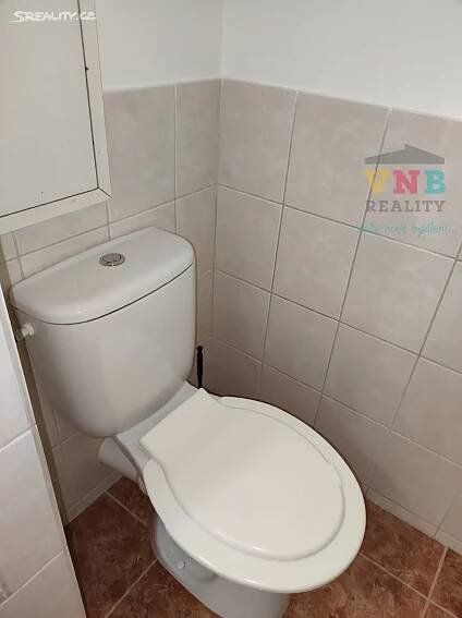 Pronájem bytu 1+1 s lodžií a krásnou vyhlídkou, Prostějov, Dolní ul.