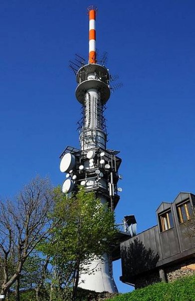 Sender Hoher Bogen – Wikipedia