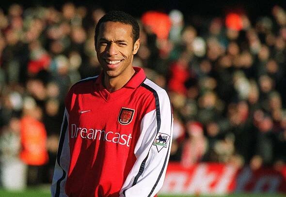 Thierry Henry