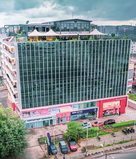 Commercial Projects in Bangalore | Bren Corporation
