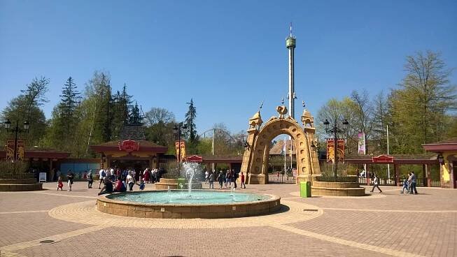 Plopsaland Deutschland