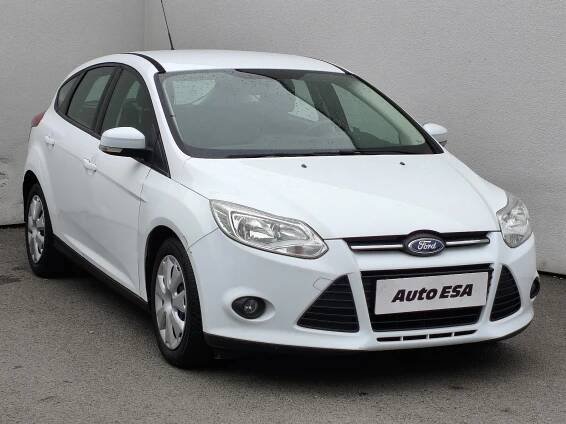 Ford Focus, r.v. 2013 - prodej, bazar