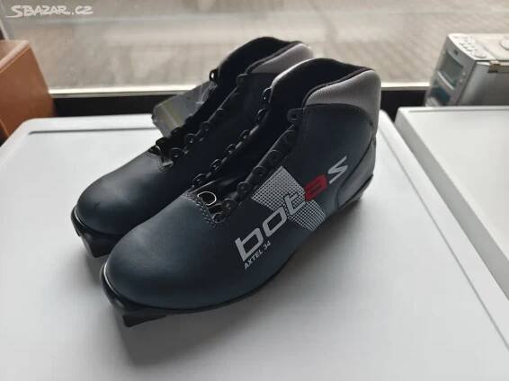 Nové BOTY NA BĚŽKY BOTAS AXTEL 34 SNS UK 10.5