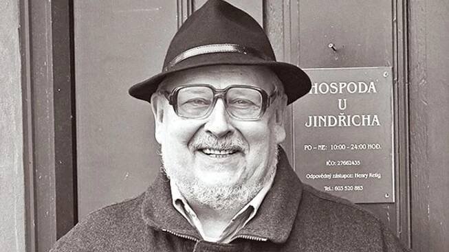 Zemřel herec a dabér Zdeněk Hess. Od jejího počátku zářil v Ulici