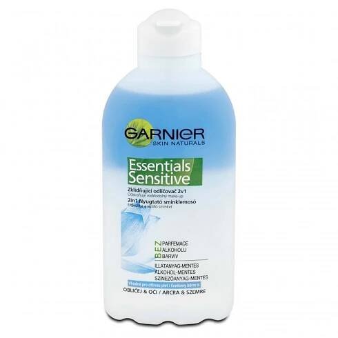 Garnier Skin Naturals Essentials Sensitive 2v1 200ml