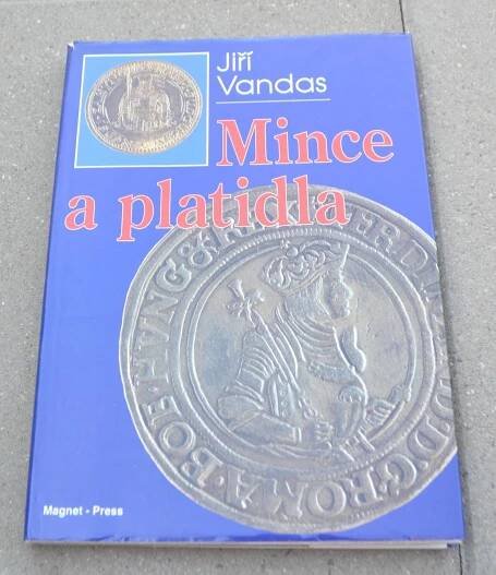 Jiří Vandas - Mince a platidla - Sběratelství