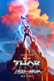 Film Thor: Láska jako hrom / Thor: Láska a hrom / Thor: Love and Thunder 2022 - download, online