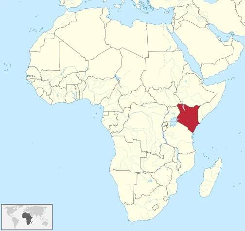 Kenya - Wikipèḍia bhâsa Madhurâ