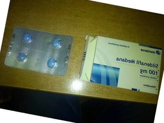 cena sildenafil medana