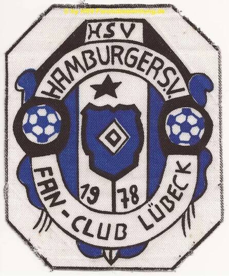 Fan-Club Aufnäher - HSV-FANCLUBSAMMLUNG.DE
