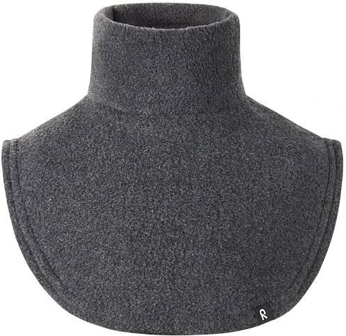 Dětský nákrčník Reima Legenda - Black melange