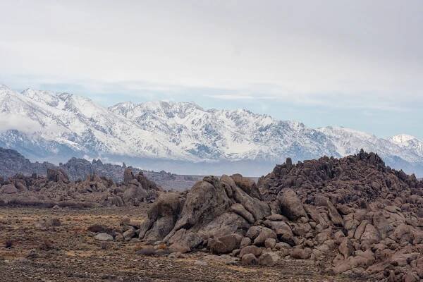 Hannah Lora Freeman - USA / California Deserts