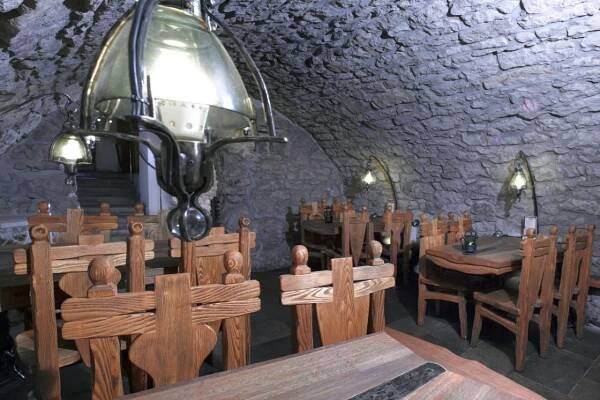 Restaurace – Pod Klášterem