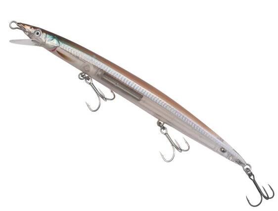 SAVAGE GEAR Wobler Sandeel Jerk Minnow SS 14.5 cm 14 g