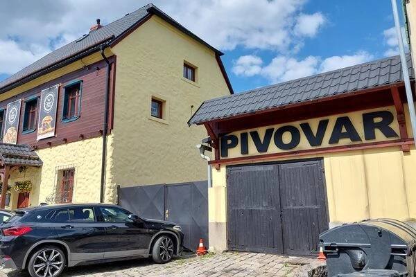 Rodinný pivovar Černý orel foto 1