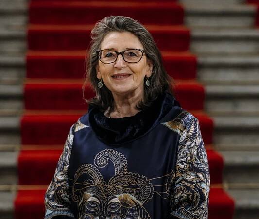 CAMIC | Maria Cristina Falvella: Praha je dnes jakousi kosmickou branou do Evropy budoucnosti