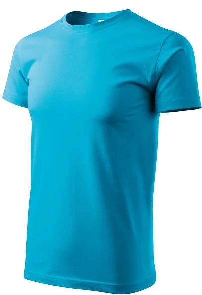 Malfini Basic 129 tyrkysové, XL