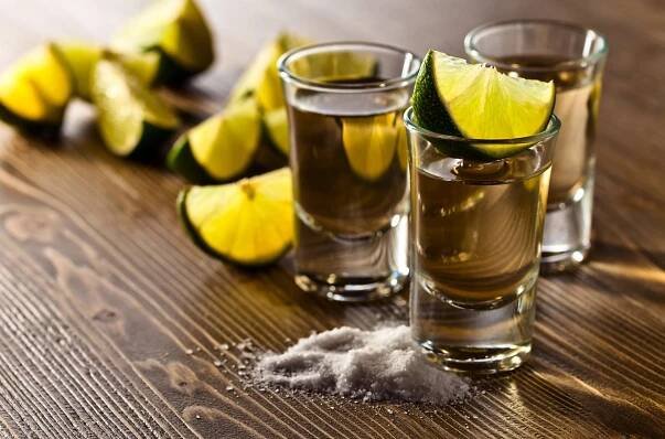 jak pić tequilę