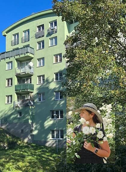 Prodej 2+kk, garáž a privat parkovací stání, Liberec
