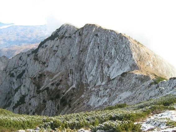 Piatra Craiului Mountains