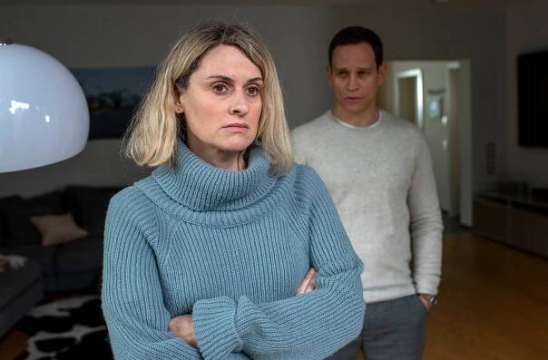Julia Becker, Vinzenz Kiefer - Vraždy na severu - Gefallene Götter - Z filmu