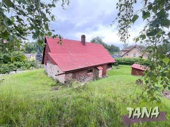 Prodej původní vesnické chalupy - Nová Paka - Štikov | Reality.iDNES.cz 