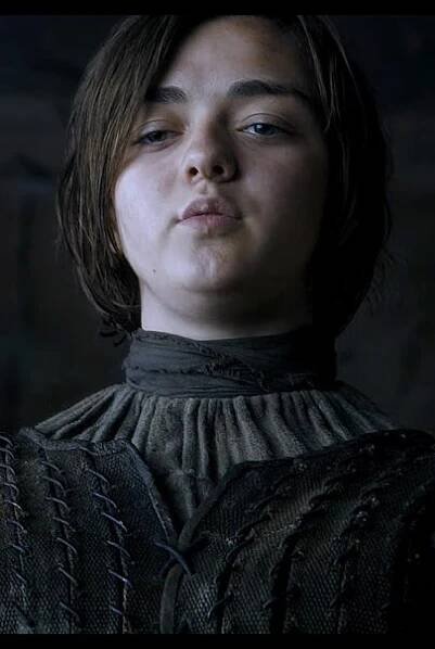 "Arya Stark’s Revenge Avenge a friend