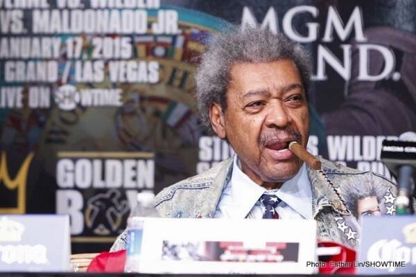 Kubrat Pulev vs Michael Hunter: Don King oznamuje zápas na 4. října v Miami | Sports Insider