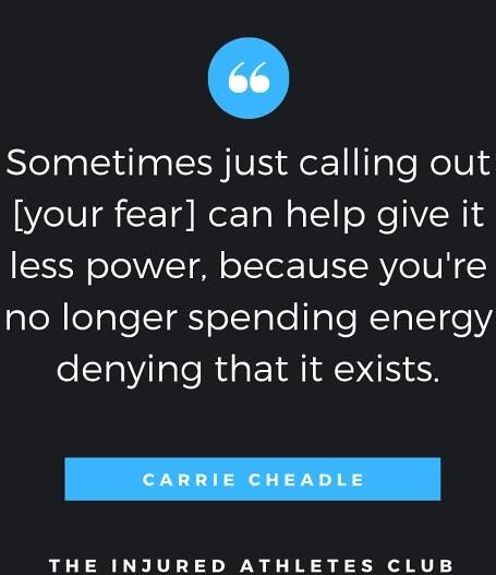 Cindy & Carrie Climb the Anxiety Pyramid - Carrie Jackson